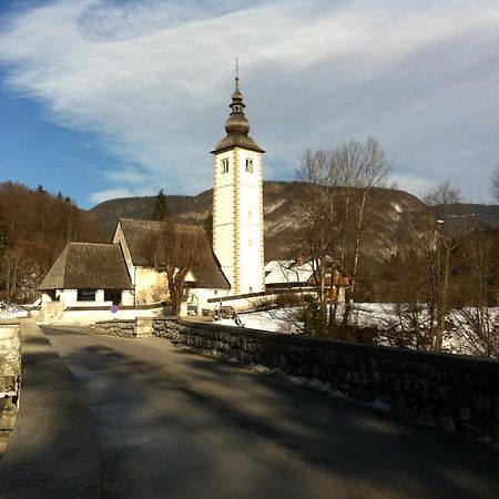 Bistrica 1 Apartment Bohinj Exterior photo